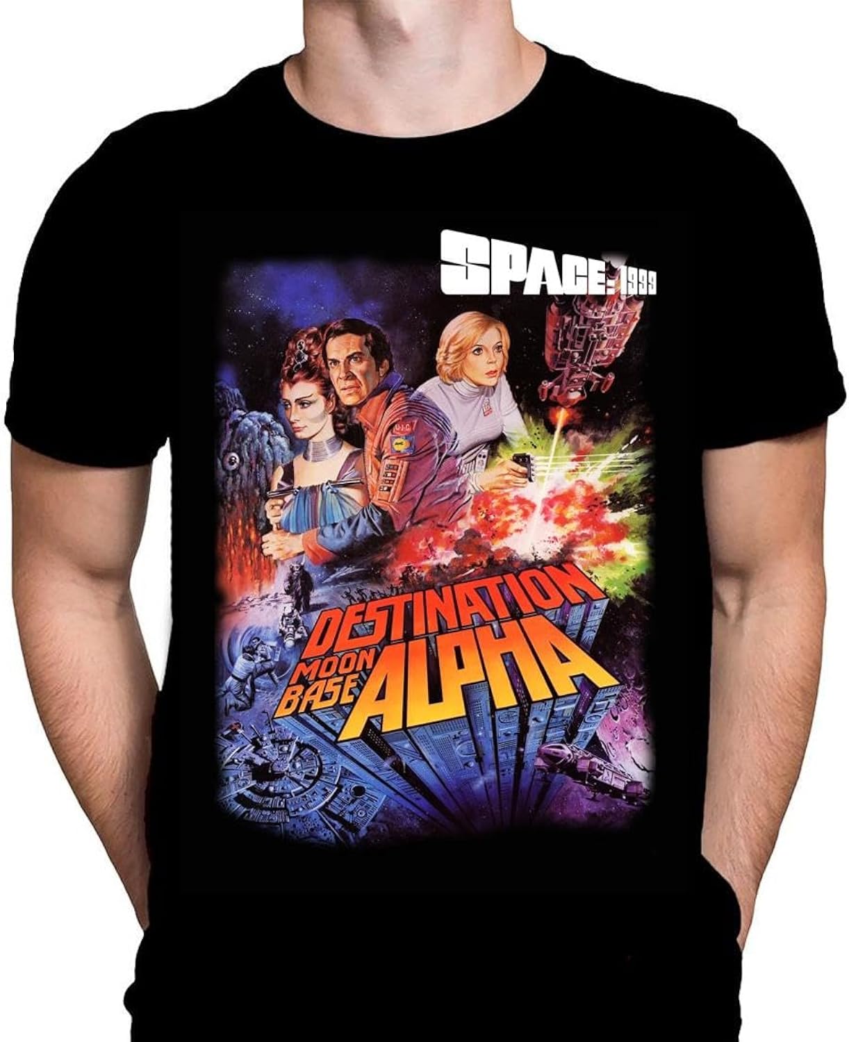 Wild Star Hearts - Adult & Kids T-Shirts, Sweatshirts & Hoodies apparel design preview 1