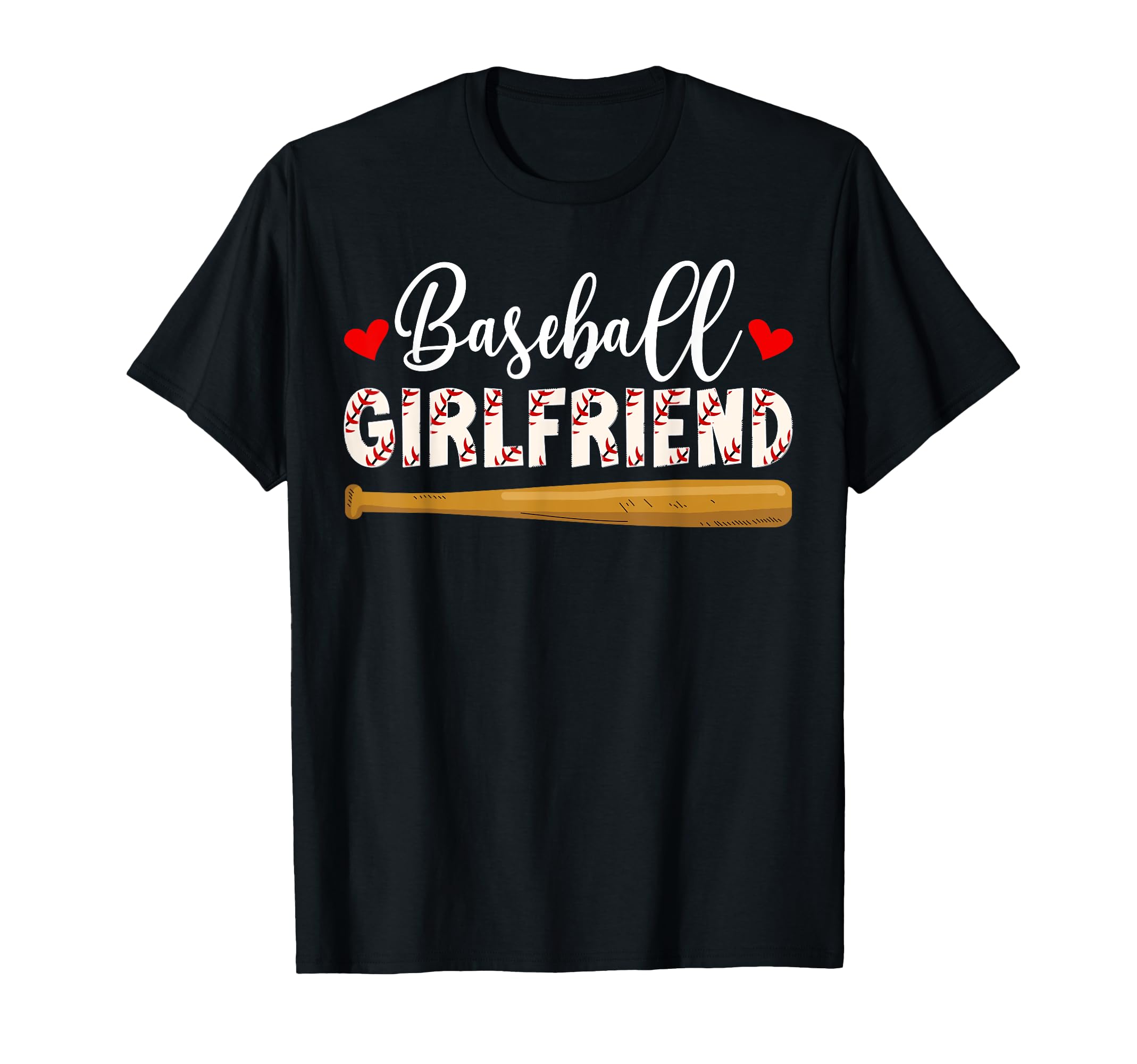 Baseball Girlfriend Baseball Players T-Shirt - Aesthetic Graphic Unisex - T-Shirt, Sweatshirt, Hoodie