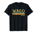 Waco Texas Tx Love Gift Souvenir T-Shirt - Aesthetic Graphic for Adults - T-Shirt, Sweatshirt, Hoodie