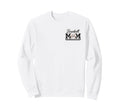 Baseball Mama Baseball Mom Baseball Sweatshirt - Trendy Graphic Men Women - T-Shirt, Sweatshirt, Hoodie