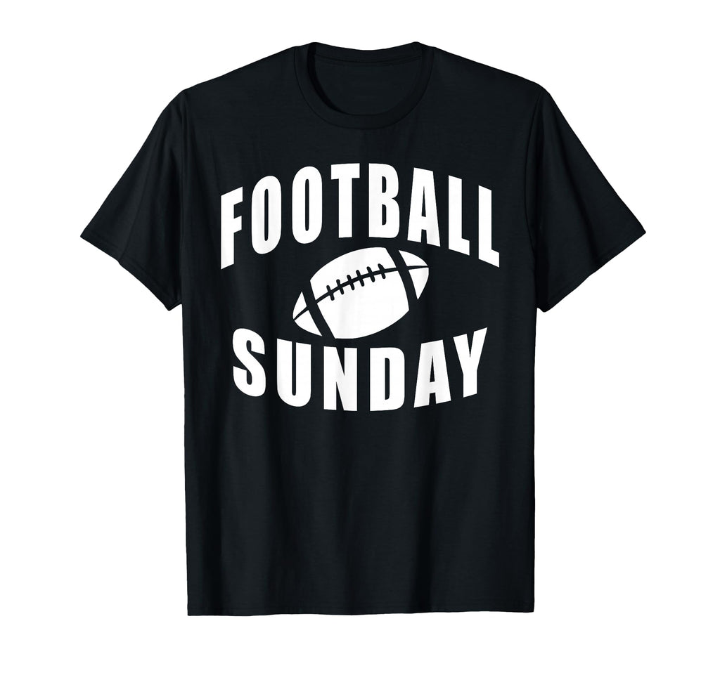 Football Sunday Dad Game Day Football T-Shirt - Novelty Apparel Men Women - T-Shirt, Sweatshirt, Hoodie
