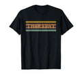 Thursday Days Week T-Shirt - Fun Novelty Design Unisex - T-Shirt, Sweatshirt, Hoodie