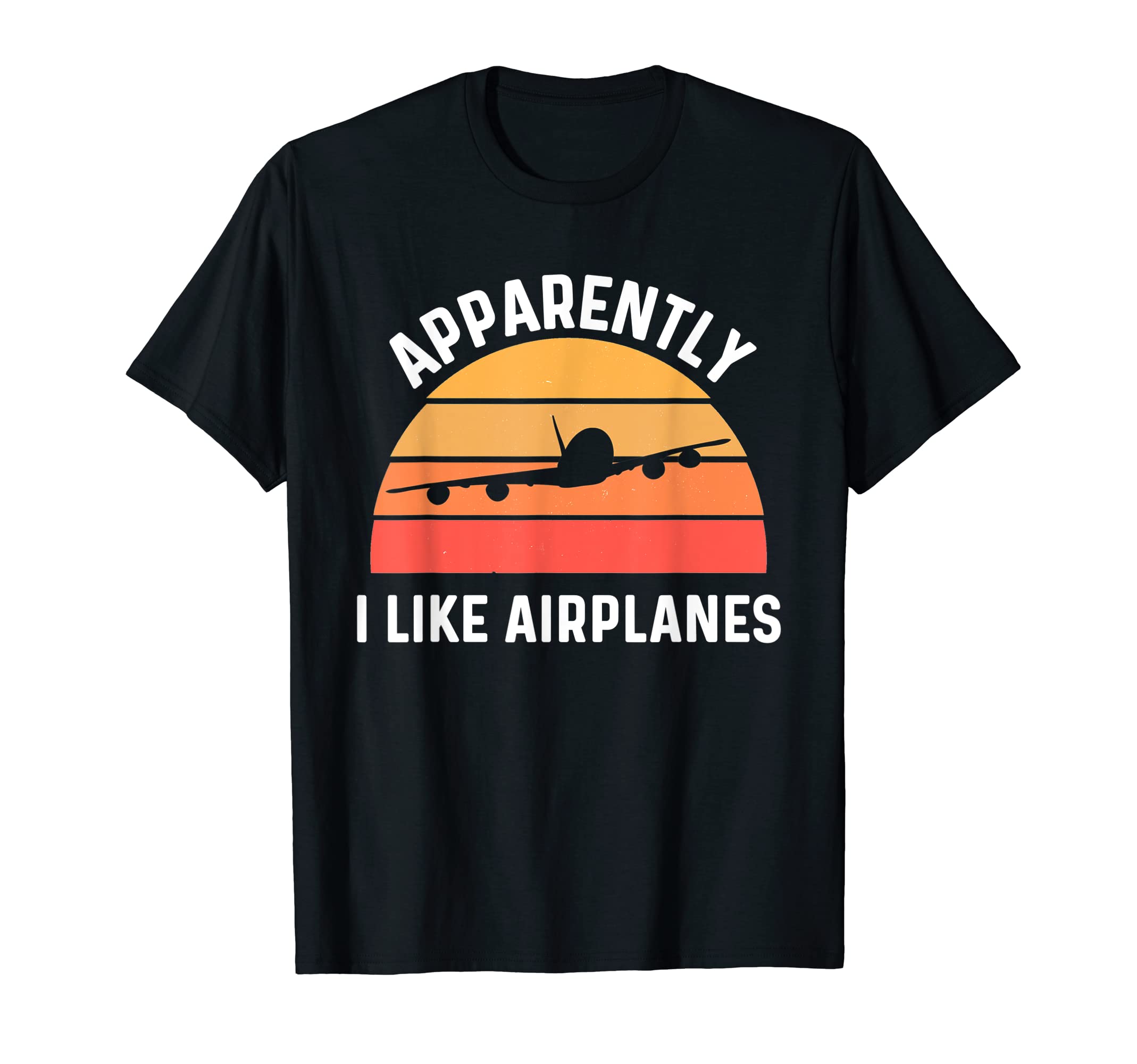 Pilot Aviation Enthusiast Model T-Shirt - Minimalist Print for Adults - T-Shirt, Sweatshirt, Hoodie