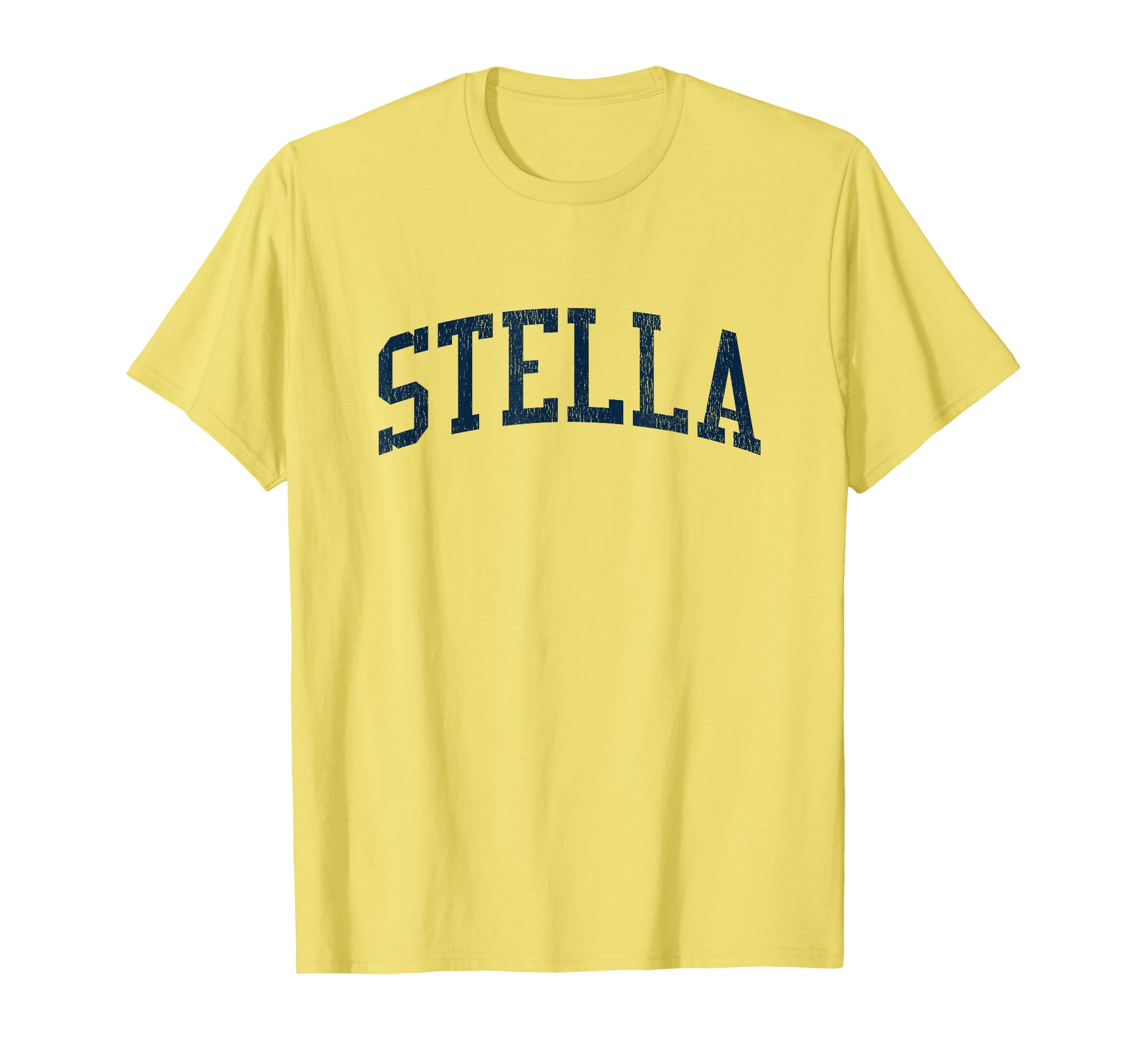 Stella Mo Athletic Sports Jsn2 Navy T-Shirt - Streetwear Style Unisex - T-Shirt, Sweatshirt, Hoodie