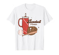 Baseball Mama Baseball Mothers Day Sport T-Shirt - Minimalist Print Unisex - T-Shirt, Sweatshirt, Hoodie