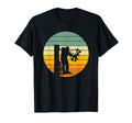 Bowhunting Gifts Hunters Sunset Bow T-Shirt - Casual Everyday Wear Unisex - T-Shirt, Sweatshirt, Hoodie