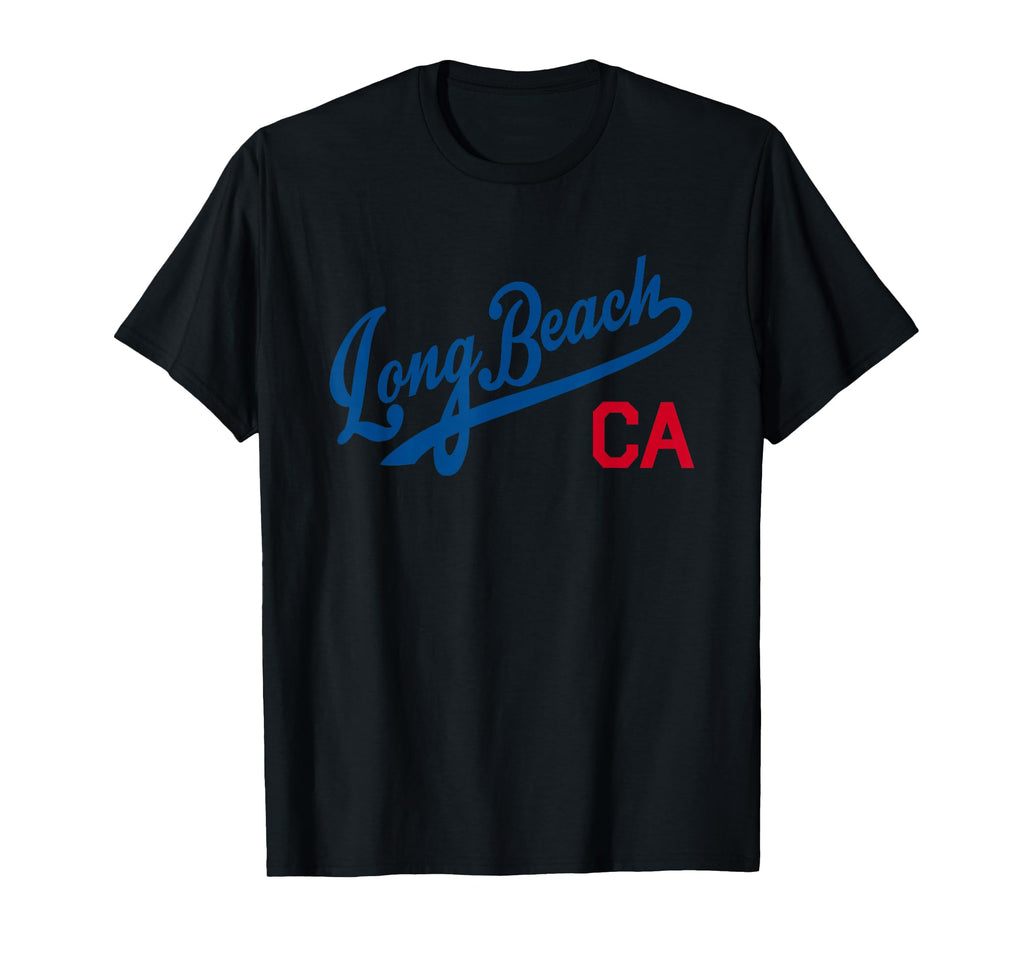 Kings Long Beach California Ca T-Shirt - Fun Novelty Design for Adults - T-Shirt, Sweatshirt, Hoodie