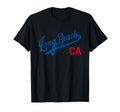 Kings Long Beach California Ca T-Shirt - Fun Novelty Design for Adults - T-Shirt, Sweatshirt, Hoodie