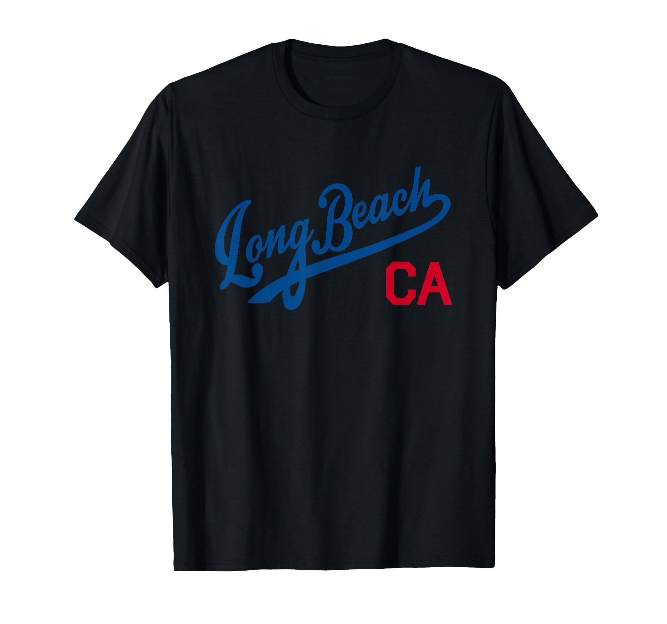 Kings Long Beach California Ca T-Shirt - Fun Novelty Design for Adults - T-Shirt, Sweatshirt, Hoodie