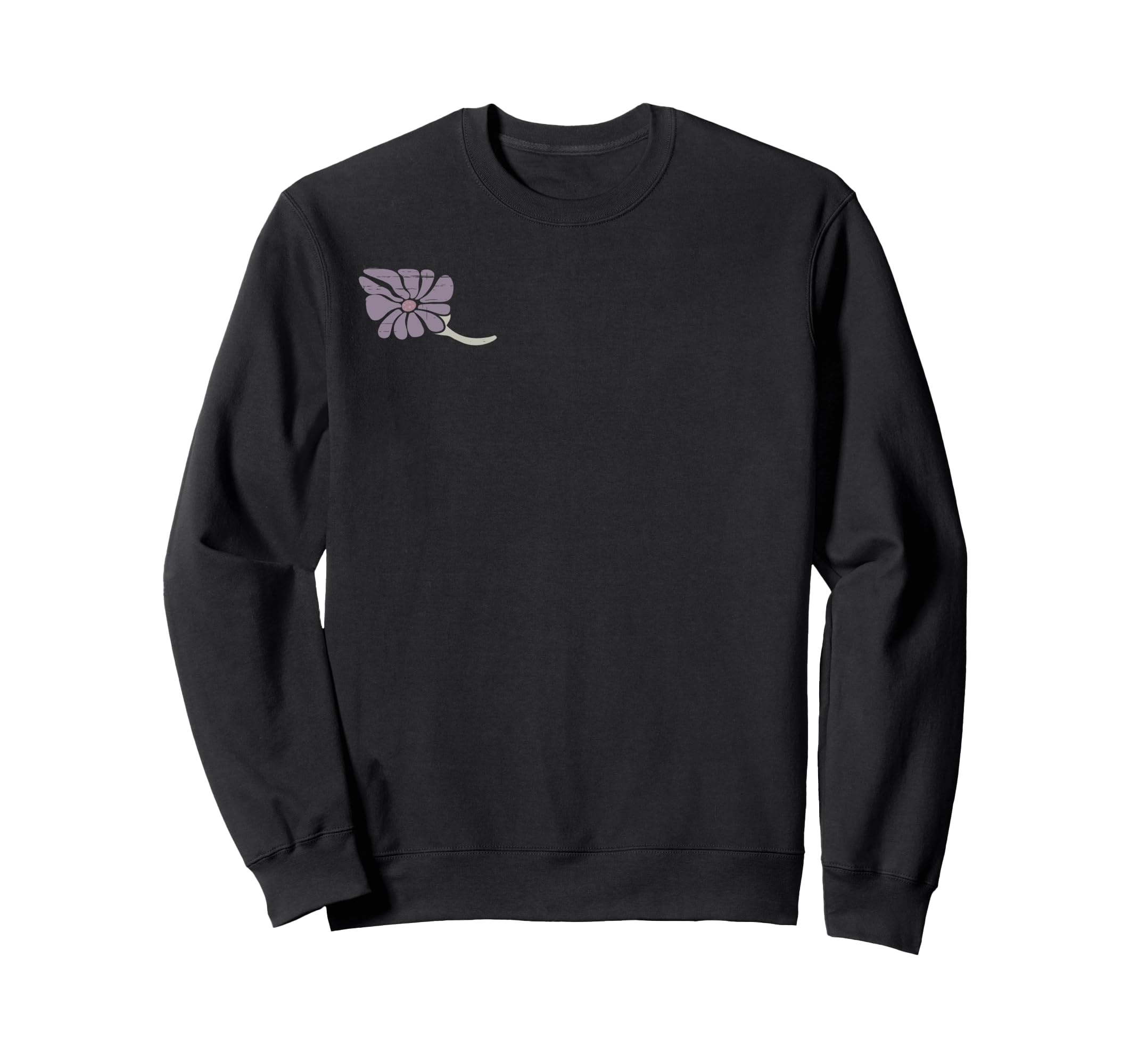 Boho Floral Spread Kindness Like Sweatshirt - Trendy Graphic for Adults - T-Shirt, Sweatshirt, Hoodie