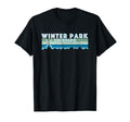 Winter Prk Ski Winter Park Co T-Shirt - Fun Novelty Design Unisex - T-Shirt, Sweatshirt, Hoodie