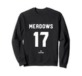 Austin Meadows 17 Florida Mlb Players Sweatshirt - Custom Art Print Unisex - T-Shirt, Sweatshirt, Hoodie