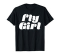 Fly 80S 90S Old School Hip Hop T-Shirt - Unique Graphic Men Women - T-Shirt, Sweatshirt, Hoodie