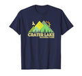 Crater Lake National Park T-Shirt - Casual Everyday Wear Men Women - T-Shirt, Sweatshirt, Hoodie