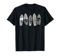 Surfing Surfboard Surfboarder Surfer T-Shirt - Unique Graphic Men Women - T-Shirt, Sweatshirt, Hoodie