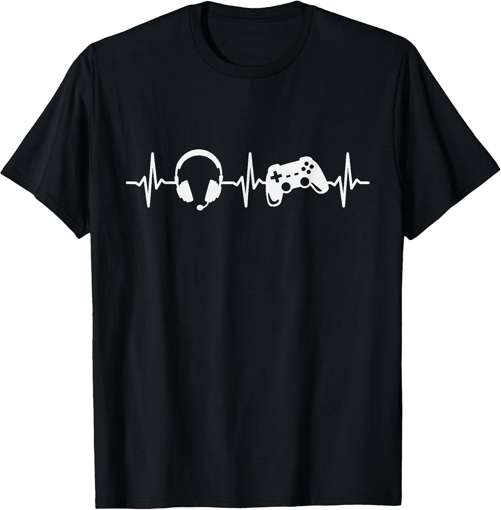 Video Game Gifts for Gamers - Adult & Kids T-Shirts, Sweatshirts & Hoodies apparel design preview 1