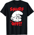 The Smurfs - Adult & Kids T-Shirts, Sweatshirts & Hoodies apparel design preview 1