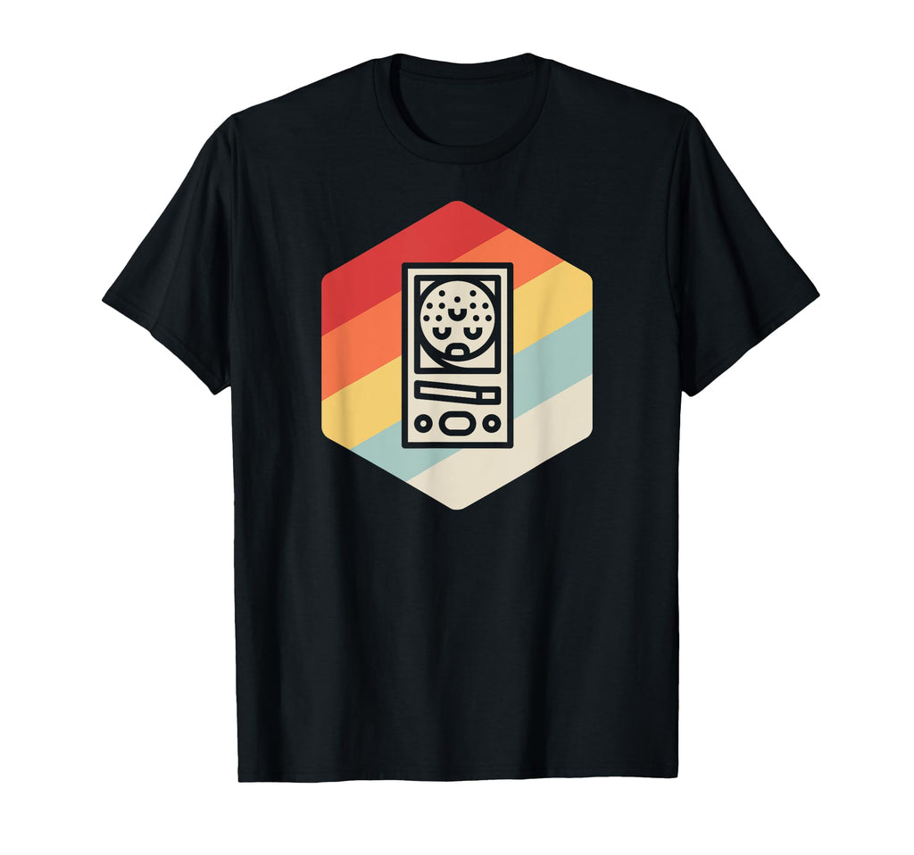 Japanese Arcade Game Pachinko T-Shirt - Fun Novelty Design Unisex - T-Shirt, Sweatshirt, Hoodie