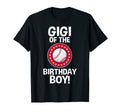 Gigi Birthday Baseball Sport Matching T-Shirt - Aesthetic Graphic Unisex - T-Shirt, Sweatshirt, Hoodie