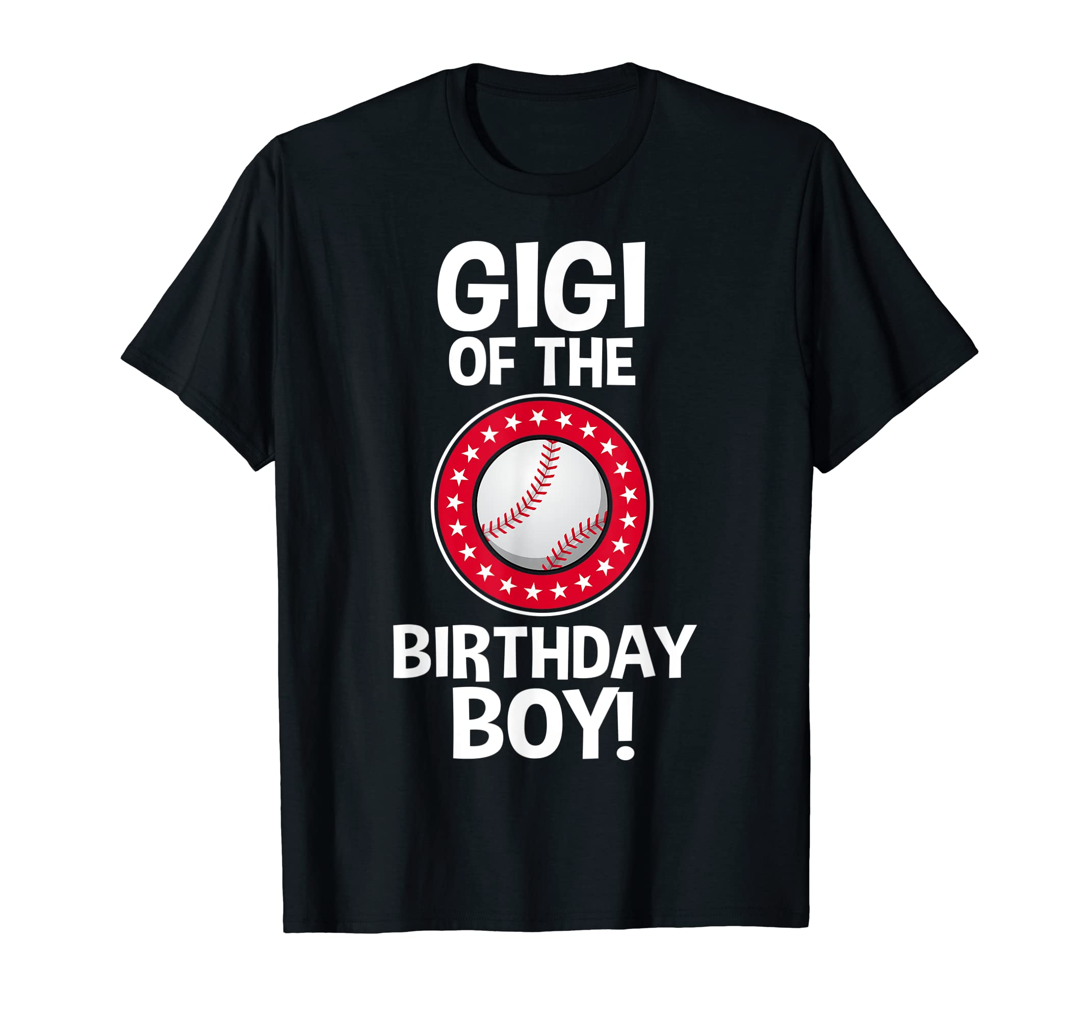 Gigi Birthday Baseball Sport Matching T-Shirt - Aesthetic Graphic Unisex - T-Shirt, Sweatshirt, Hoodie