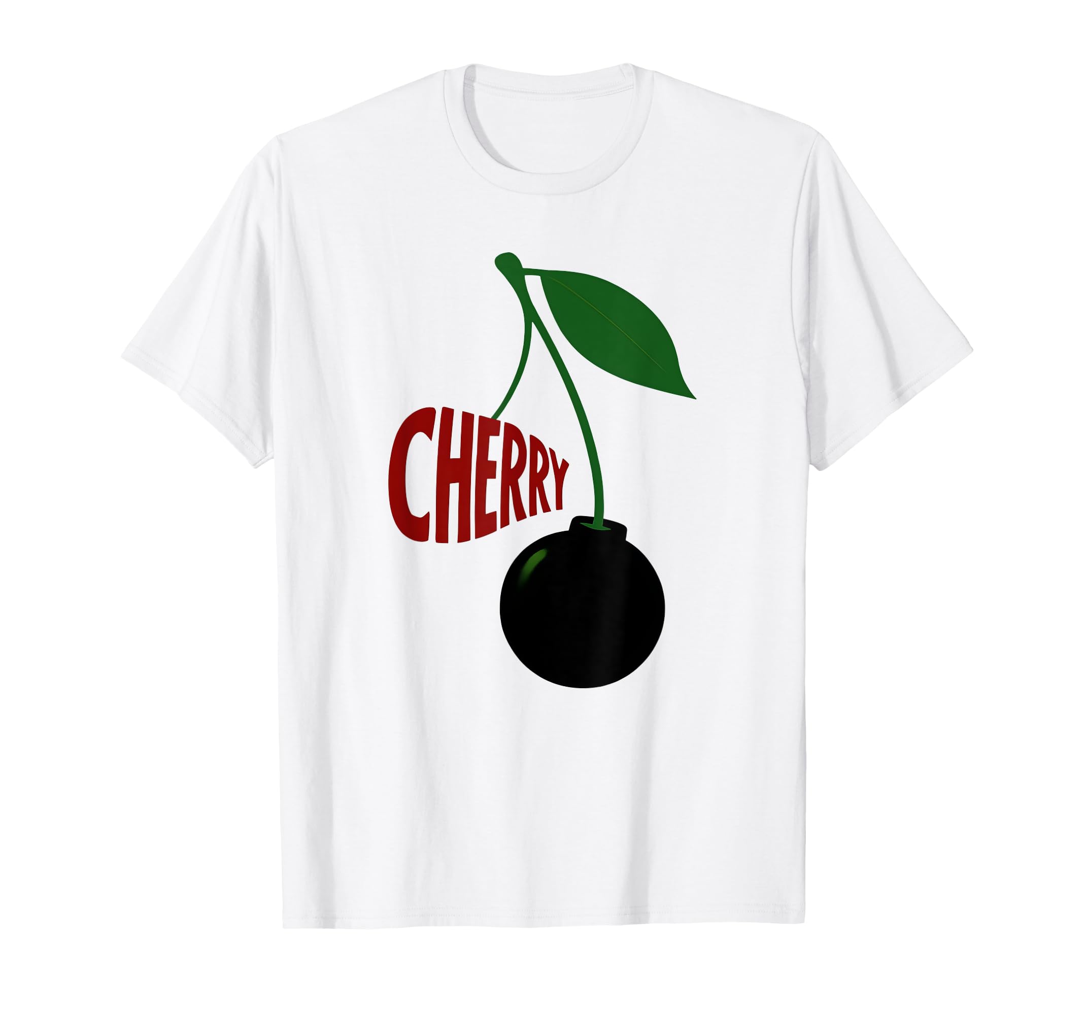 70S Cherry Bomb T-Shirt - Minimalist Print Men Women - T-Shirt, Sweatshirt, Hoodie