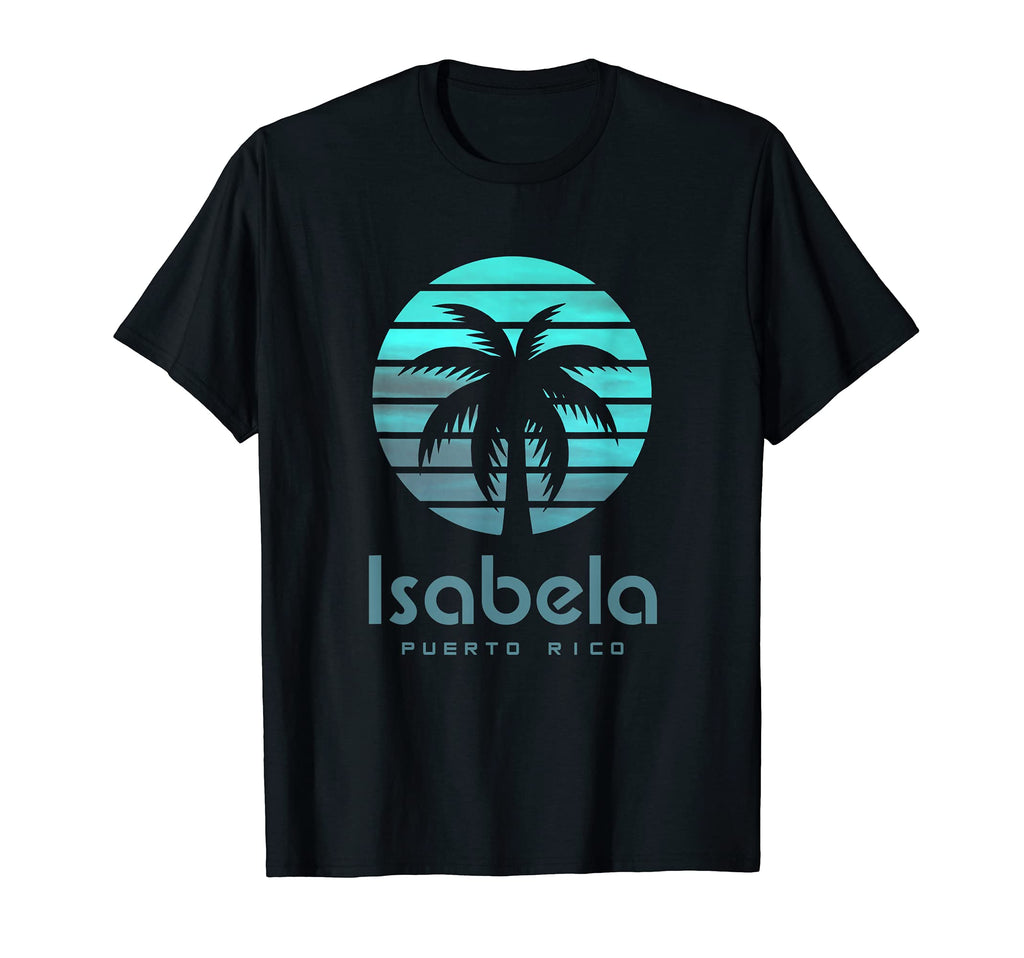 Isabela Puerto Rico T-Shirt - Trendy Graphic for Adults - T-Shirt, Sweatshirt, Hoodie