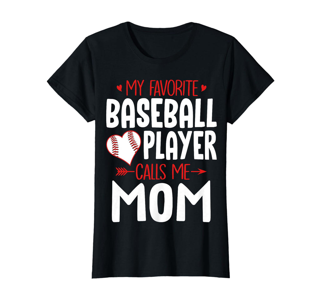 My Favorite Baseball Player T-Shirt - Casual Everyday Wear for Adults - T-Shirt, Sweatshirt, Hoodie
