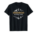 Shenandoah National Park Est 1935 T-Shirt - Unique Graphic Men Women - T-Shirt, Sweatshirt, Hoodie
