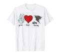 Storm Chaser Hurricane Meteorology T-Shirt - Novelty Apparel Unisex - T-Shirt, Sweatshirt, Hoodie