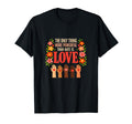Powerful Love Against Hate Peace T-Shirt - Casual Everyday Wear for Adults - T-Shirt, Sweatshirt, Hoodie