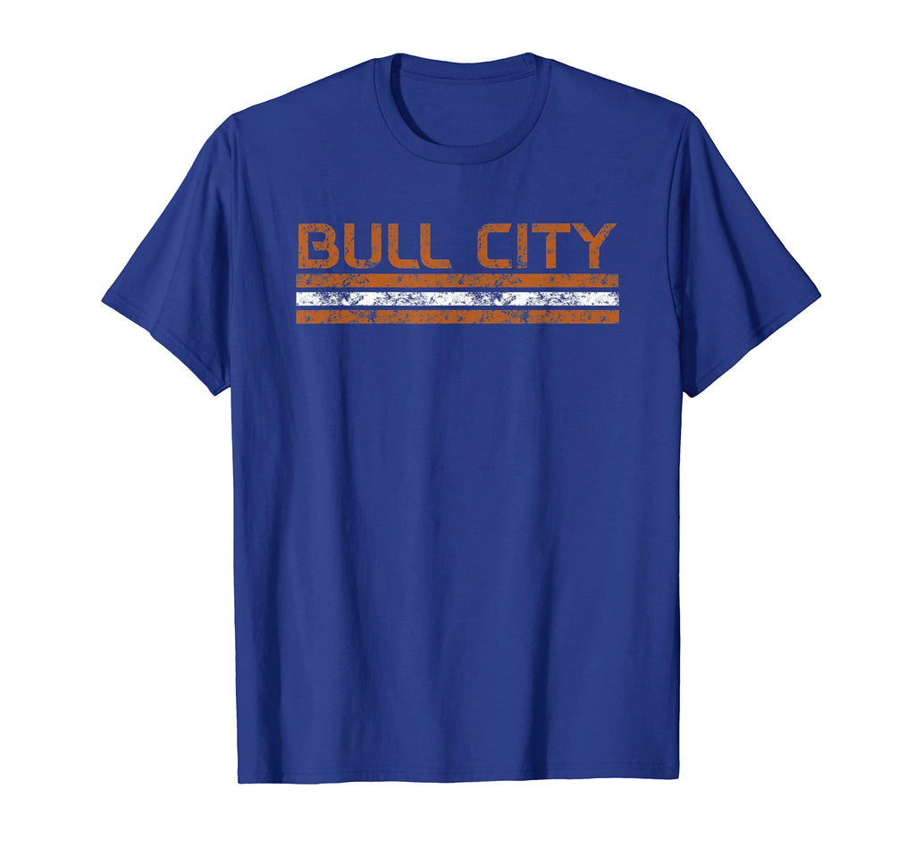 Durham North Carolina Weathered Stripe T-Shirt - Unique Graphic Unisex - T-Shirt, Sweatshirt, Hoodie