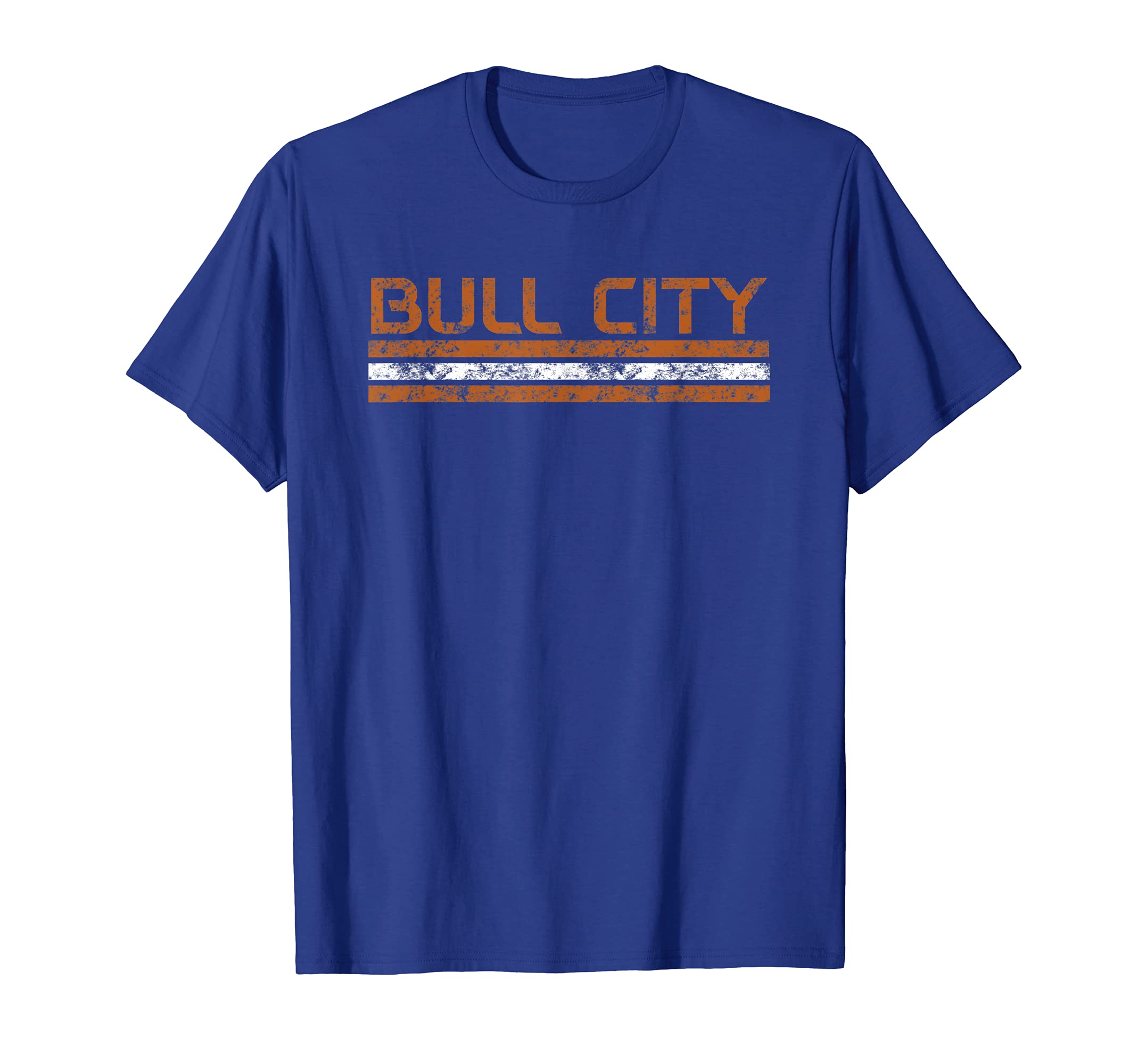 Durham North Carolina Weathered Stripe T-Shirt - Unique Graphic Unisex - T-Shirt, Sweatshirt, Hoodie