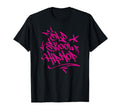 Old Skool Hip Hop Old School 80S T-Shirt - Fun Novelty Design for Adults - T-Shirt, Sweatshirt, Hoodie