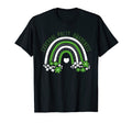 Cerebral Palsy Awareness Month Rainbow T-Shirt - Custom Art Print Unisex - T-Shirt, Sweatshirt, Hoodie