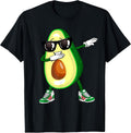 Dabbing Avocado Mexican Cinco de Mayo Store - Adult & Kids T-Shirts, Sweatshirts & Hoodies apparel design preview 1