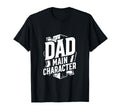 Dad Mode Activated Gamer Fathers Day T-Shirt - Unique Graphic Men Women - T-Shirt, Sweatshirt, Hoodie