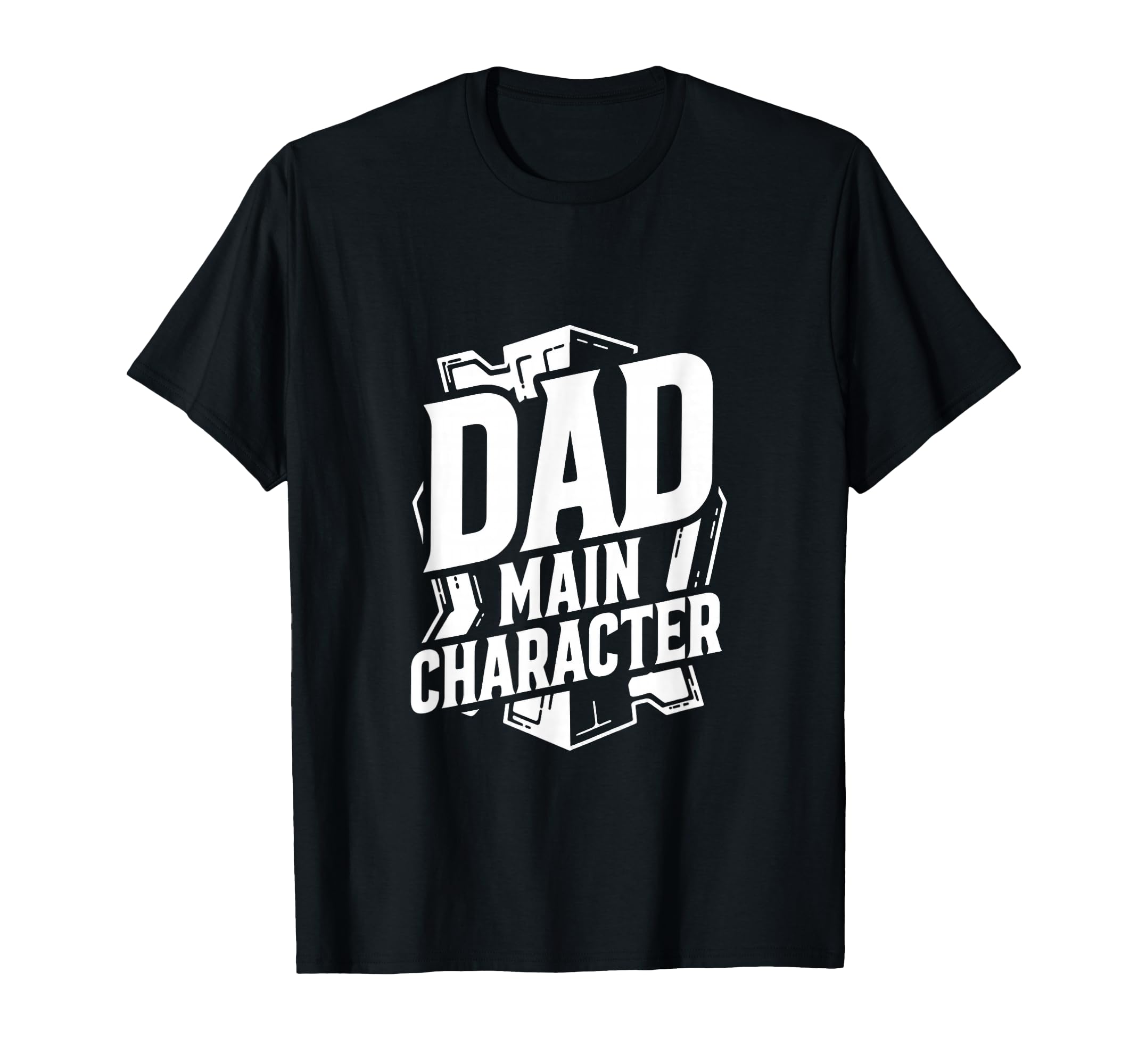 Dad Mode Activated Gamer Fathers Day T-Shirt - Unique Graphic Men Women - T-Shirt, Sweatshirt, Hoodie