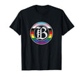 Nwsl Bay Fc Pride Logo T-Shirt - Aesthetic Graphic for Adults - T-Shirt, Sweatshirt, Hoodie