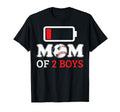 Funny Baseball Football Mom Mama T-Shirt - Aesthetic Graphic for Adults - T-Shirt, Sweatshirt, Hoodie