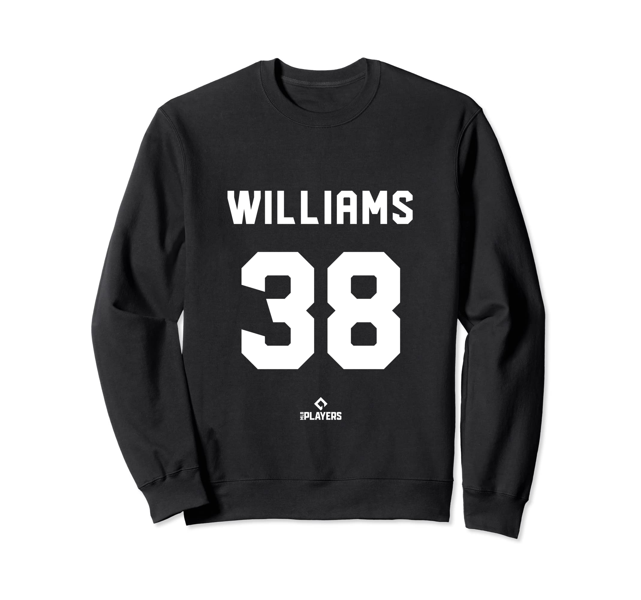 Devin Williams 38 Milwaukee Sweatshirt - Casual Everyday Wear for Adults - T-Shirt, Sweatshirt, Hoodie