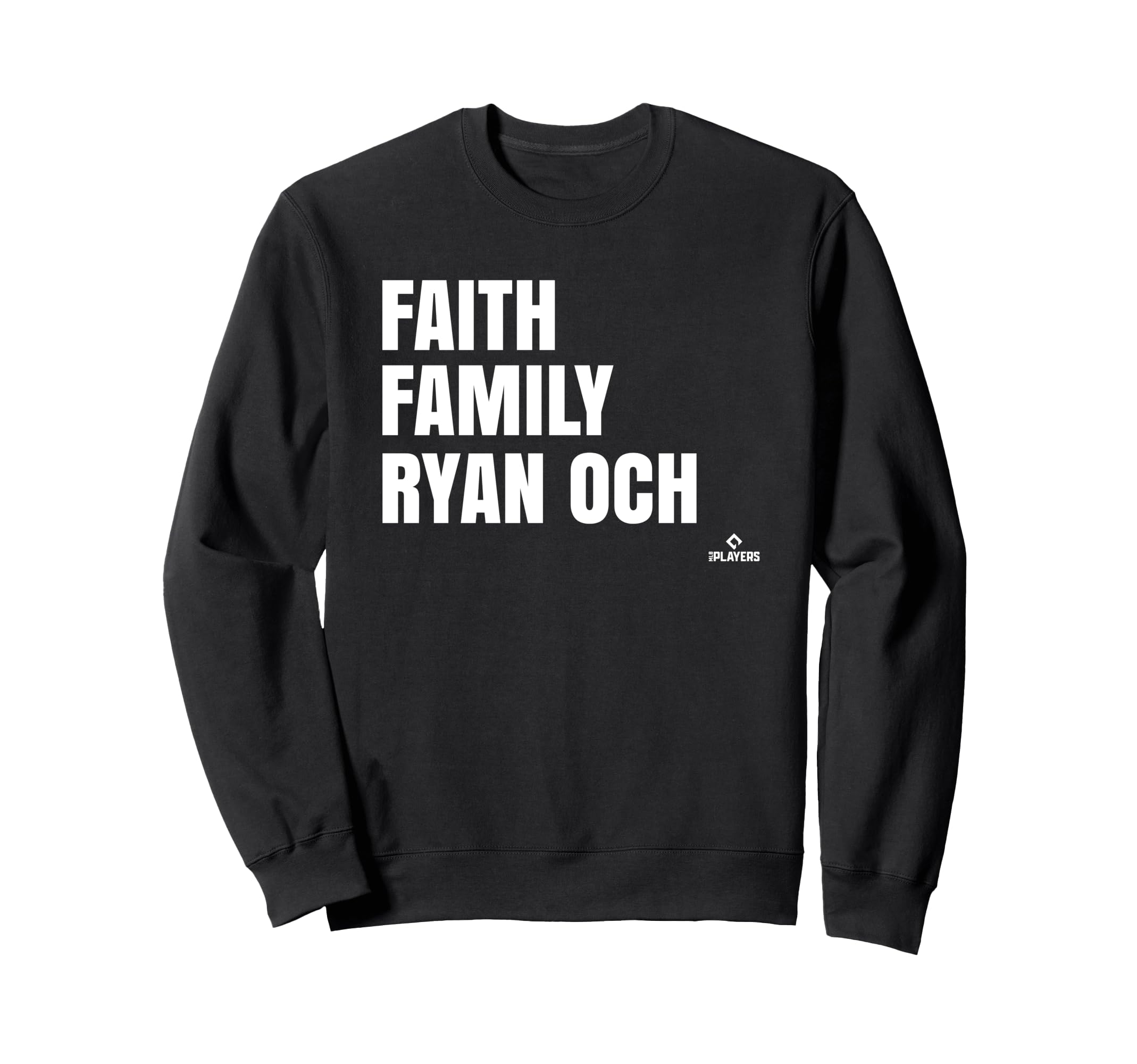 Faith Family Ryan Och Prospect Baseball Sweatshirt - Trendy Graphic Unisex - T-Shirt, Sweatshirt, Hoodie