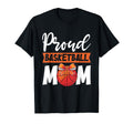 Game Day Basketball Mom T-Shirt - Unique Graphic Unisex - T-Shirt, Sweatshirt, Hoodie