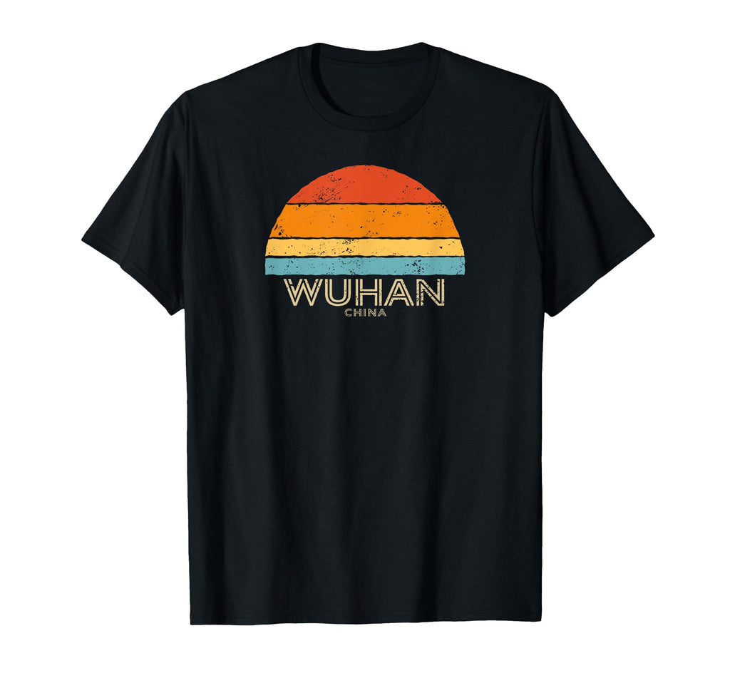Best Wuhan China And Souvenirs Hoodie - Trendy Graphic for Adults - T-Shirt, Sweatshirt, Hoodie