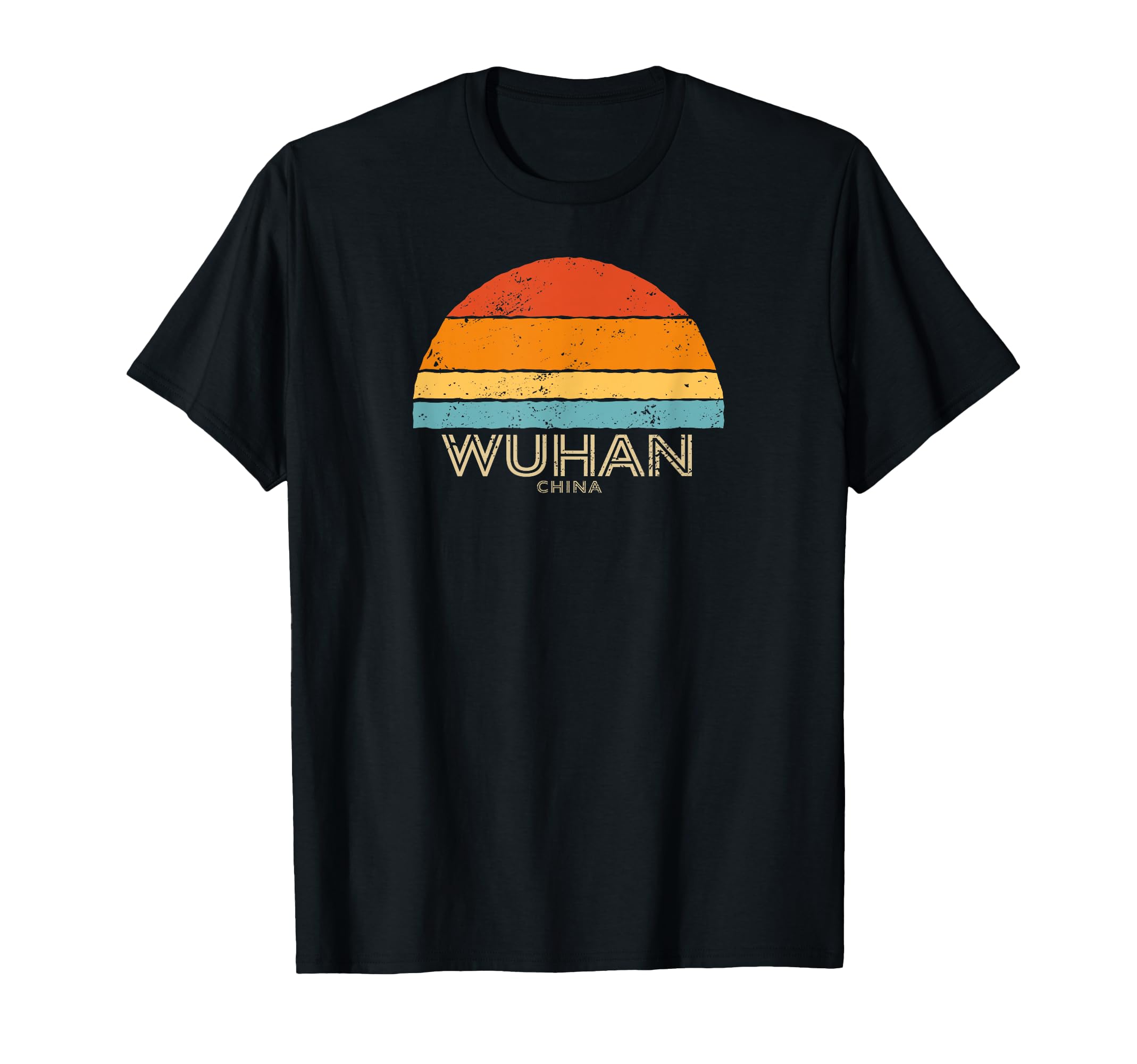 Best Wuhan China And Souvenirs Hoodie - Trendy Graphic for Adults - T-Shirt, Sweatshirt, Hoodie