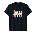 Typography 70S 80S Inspired T-Shirt - Casual Everyday Wear Men Women - T-Shirt, Sweatshirt, Hoodie