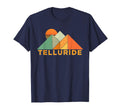 Telluride Colorado T-Shirt - Aesthetic Graphic for Adults - T-Shirt, Sweatshirt, Hoodie