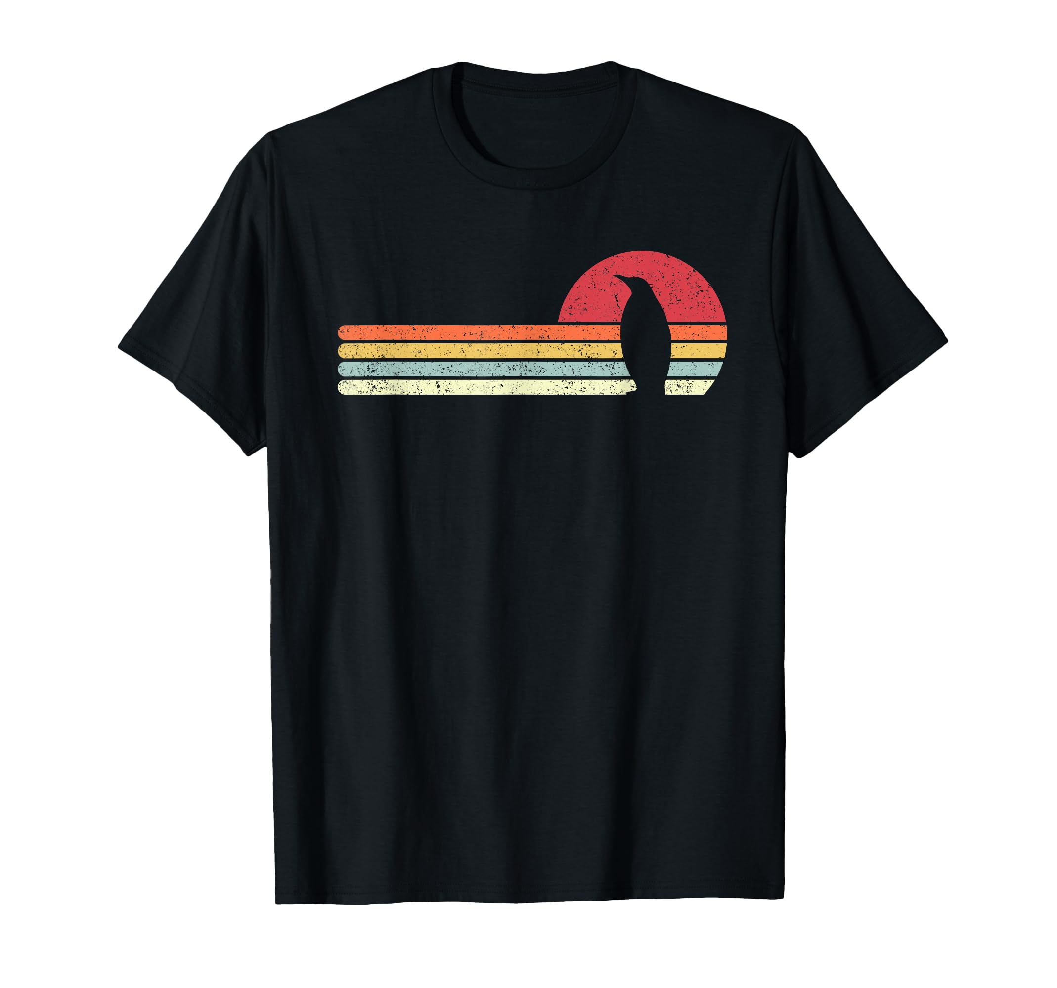 Penguin T-Shirt - Trendy Graphic for Adults - T-Shirt, Sweatshirt, Hoodie