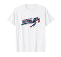 Marvel Comics Captain America Stars T-Shirt - Minimalist Print Unisex - T-Shirt, Sweatshirt, Hoodie