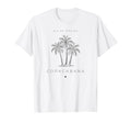 Copacabana Rio De Janeiro Brazil Beach T-Shirt - Streetwear Style Unisex - T-Shirt, Sweatshirt, Hoodie