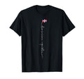 Dominican Republic Signature Dominican T-Shirt - Streetwear Style Unisex - T-Shirt, Sweatshirt, Hoodie